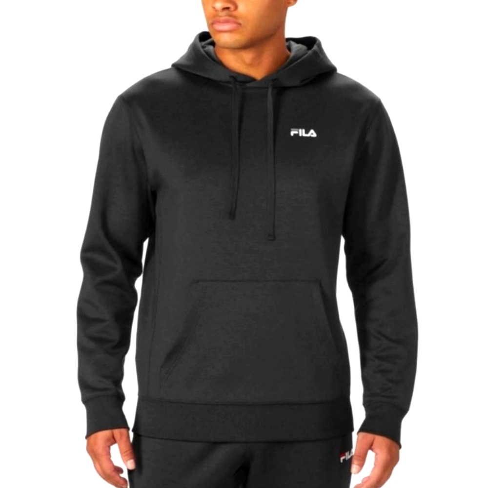 Nwt  FILA Men’s Performance Hoodie sweatshirt size large